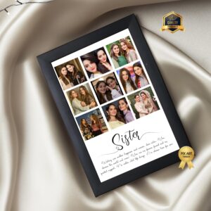 Sister Frame Customize