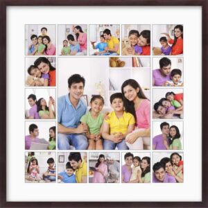 Couple Family Memories Frame Customize